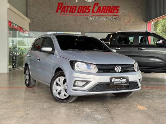 VOLKSWAGEN GOL 1.6 MSI TOTALFLEX 4P MANUAL
